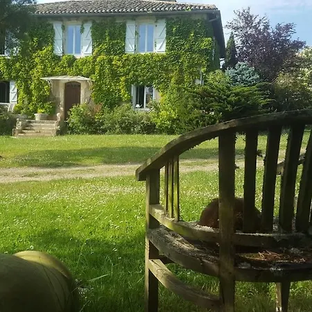 Maison Du 18e De Charme Au Calme Idrac-Respailles