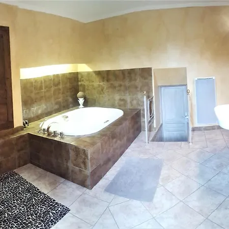 Maison Du 18e De Charme Au Calme Prázdninový dům *