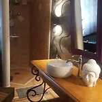 Maison Du 18é De Charme Au Calme *