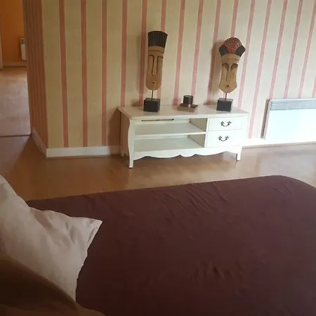 Maison Du 18é De Charme Au Calme Hébergement de vacances Idrac-Respailles