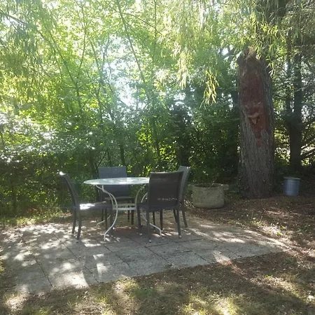 Maison Du 18e De Charme Au Calme Idrac-Respailles