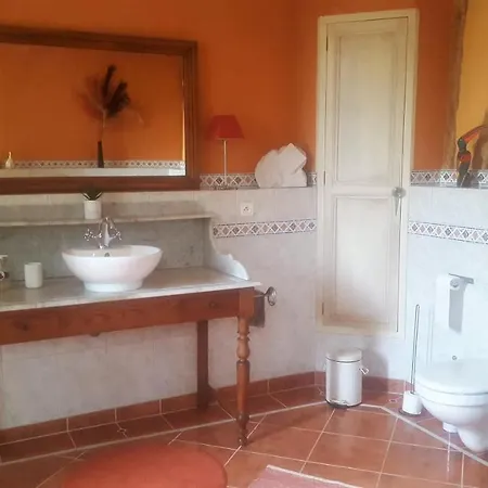 Maison Du 18e De Charme Au Calme Holiday home Idrac-Respailles
